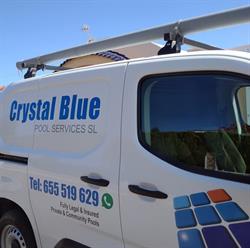 Horario de apertura Crystal Blue Pool Services S.l., Ciudad Quesada