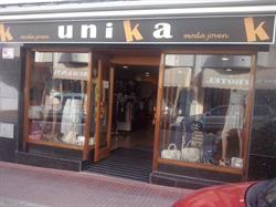Horario de apertura Unika, Ferreries