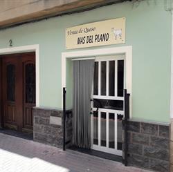 Horario de apertura MAS DEL PLANO COOP V, Castellnovo