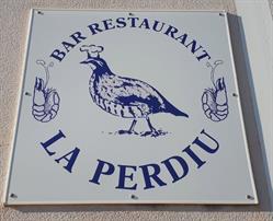 Horario de apertura Restaurante la perdiu, Vinaròs