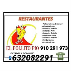 Horario de apertura Restaurante El Pollito Pio, Villanueva del Pardillo