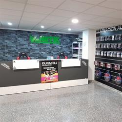 Horario de apertura Recambios Suroeste, Badajoz
