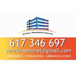 Horario de apertura Servicios Y Mantenimientos Monet, Brunete