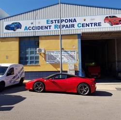 Horario de apertura Estepona Accident Repair Centre, 