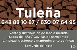 Horario de apertura Tuleña S.c., Santurde