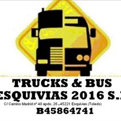 Horario de apertura TRUCKS AND BUS ESQUIVIAS 2016 SL, Esquivias