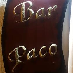 Horario de apertura Bar Paco, Hervás