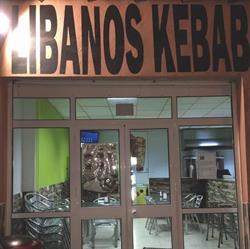 Horario de apertura Kebab Libano, Guillena