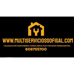Horario de apertura Multiservicios Sofigal, Vigo
