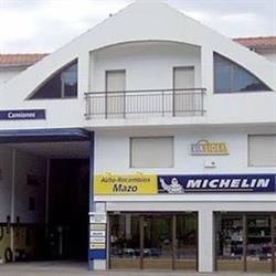 Horario de apertura Auto Recambios Mazo, Cartes