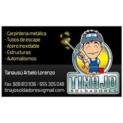 Horario de apertura Tinajo Soldadores, 