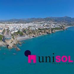 Horario de apertura Unisol Inmobiliaria, Nerja