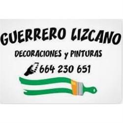 Horario de apertura Guerrero Lizcano Decoraciones y Pinturas, Jaén