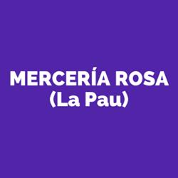 Horario de apertura Mercería Rosa (La Pau), Barcelona