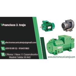 Horario de apertura Bobinados y Electromecánica Trejo, Casarrubuelos