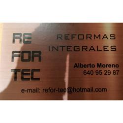 Horario de apertura Refor-tec reformas integrales, Mataró