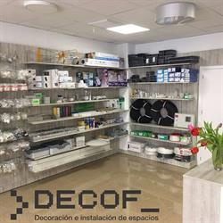 Horario de apertura DECOF - Decoracion y Mobiliario, Lorca