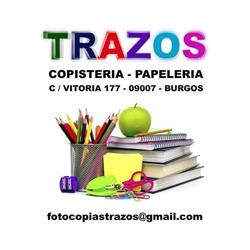 Horario de apertura TRAZOS PAPELERIA Y FOTOCOPIAS, Burgos