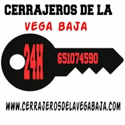 Horario de apertura CERRAJEROS DE LA VEGA BAJA, Torrevieja