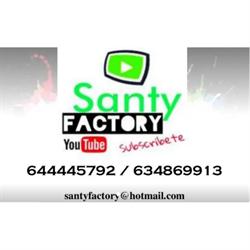 Horario de apertura Santy Factory, Terrassa