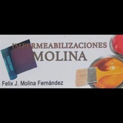 Horario de apertura Impermeabilizaciones Molina, Níjar