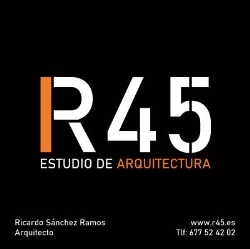 Horario de apertura R45 estudio de arquitectura, Arquitecto, Orgaz