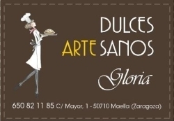 Horario de apertura Dulces Artesanos Gloria, Maella