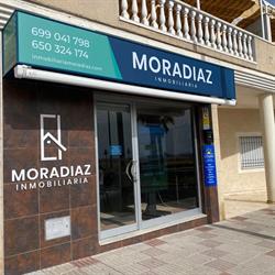 Horario de apertura Inmobiliaria en Don Benito Mora Díaz, 