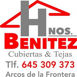 Horario de apertura CUBIERTAS Y TEJAS HNOS. BENITEZ, Arcos de la Frontera