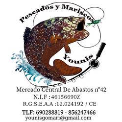 Horario de apertura Pescado y Marisco Younis, Ceuta