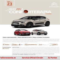 Horario de apertura Talleres Y Recambios Varela, Casalonga