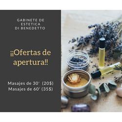 Masaje en Triana en Sevilla (Los Remedios) - Horario de apertura