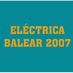 Eléctrica Balear 2007 en Palma de Mallorca (Llevant) - Horario de apertura