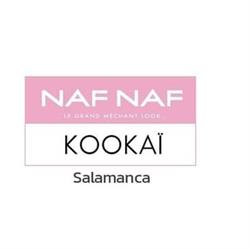 Horario de apertura Nafnaf, Salamanca
