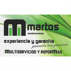 Horario de apertura CONSTRUCCIONES Y REFORMAS MARTOS, Elche
