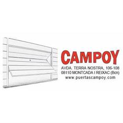 Horario de apertura Puertas Campoy, La Vallençana