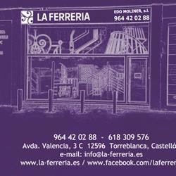Horario de apertura La Ferreria, Torreblanca