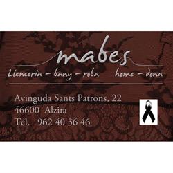 Horario de apertura Mabes, Alzira