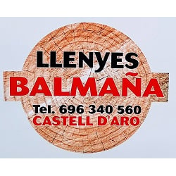 Horario de apertura Llenyes Balmaña, Castell-Platja d'Aro