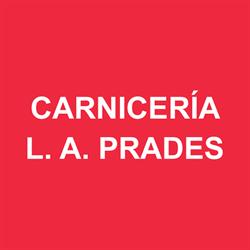 Horario de apertura Carnicería Prades, Zaragoza
