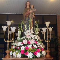 Parròquia de Ntra. Sra. de Tejeda València en Valencia (Benicalap) - Horario de apertura