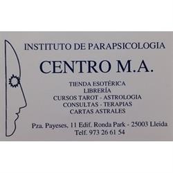 Horario de apertura Centro M.A., Lleida