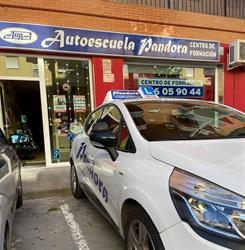 Horario de apertura AUTOESCUELA PANDORA, El Puerto de Santa María