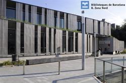 Biblioteca Zona Nord - Mària Sánchez en Barcelona (Nou Barris) - Horario de apertura