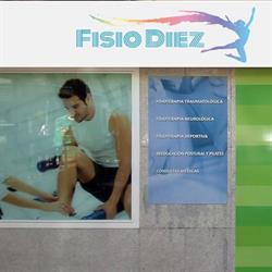 Horario de apertura Fisioterapia Fisiodiez Móstoles, 