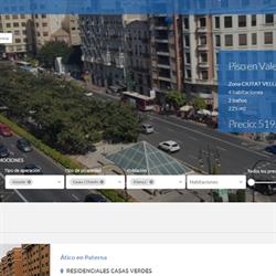 Horario de apertura Llave Maestra Red inmobiliaria, Valencia