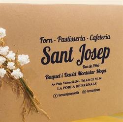 Horario de apertura Forn de Sant Josep (Pobla de Farnals), 