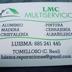 Horario de apertura LMC Multiservicios, Tomelloso