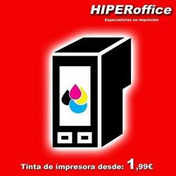 Horario de apertura HIPERoffice Olias del Rey, 