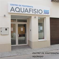 Horario de apertura Centro de Fisioterapia Aquafisio, Consuegra
